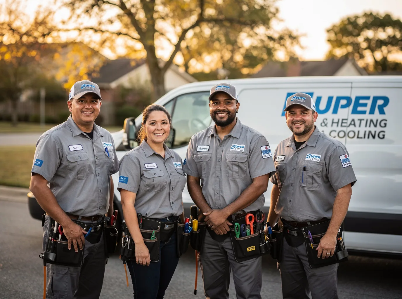 Hvac Repair company in Lancaster, SC