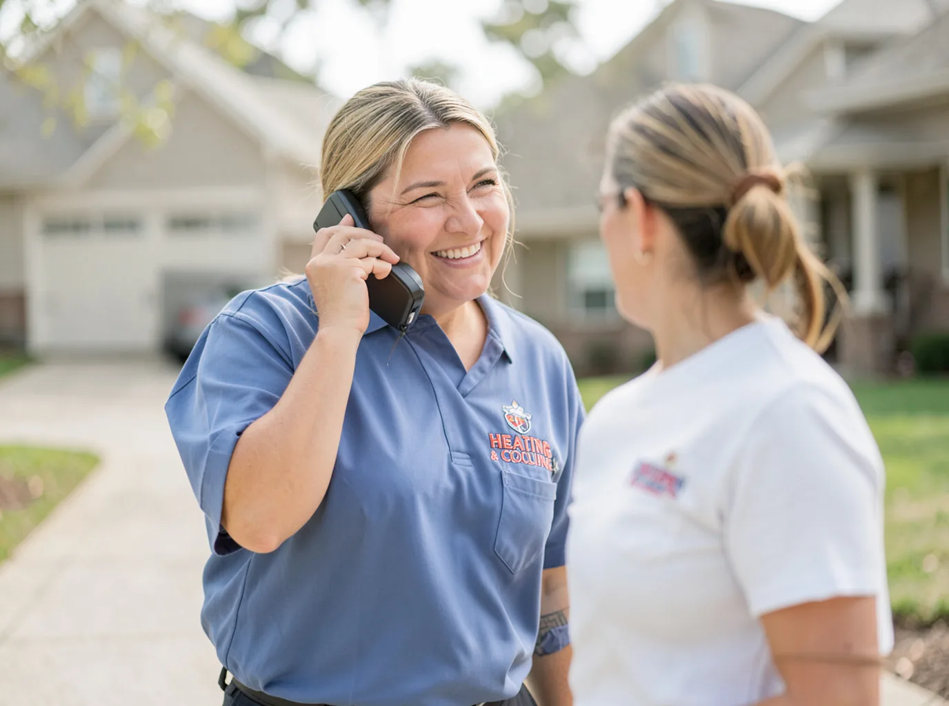 Hvac Repair Lancaster, SC FAQs